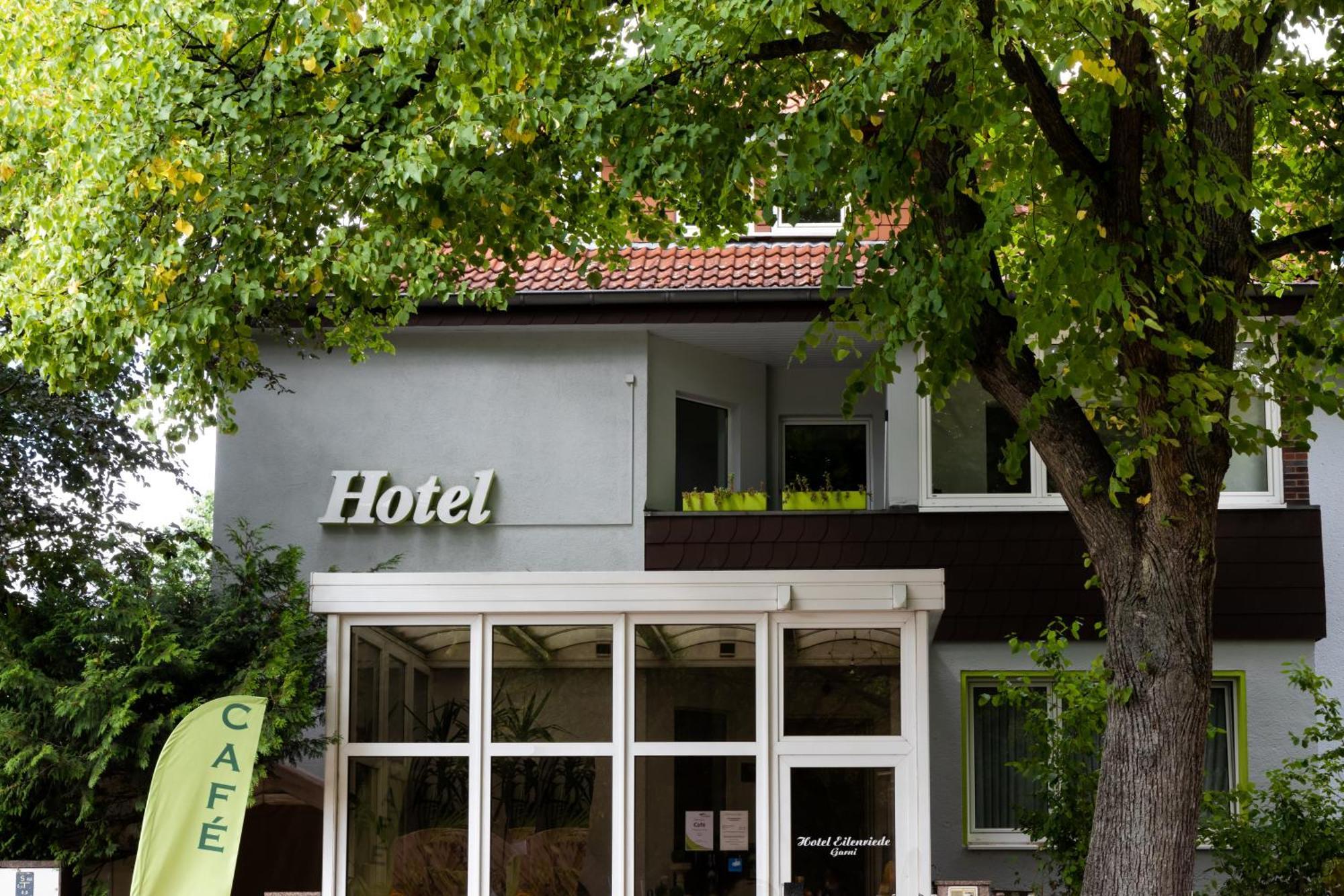 Hotel Eilenriede Hanower Zewnętrze zdjęcie