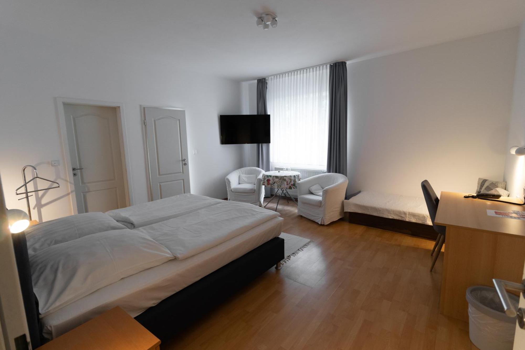 Hotel Eilenriede Hanower Zewnętrze zdjęcie