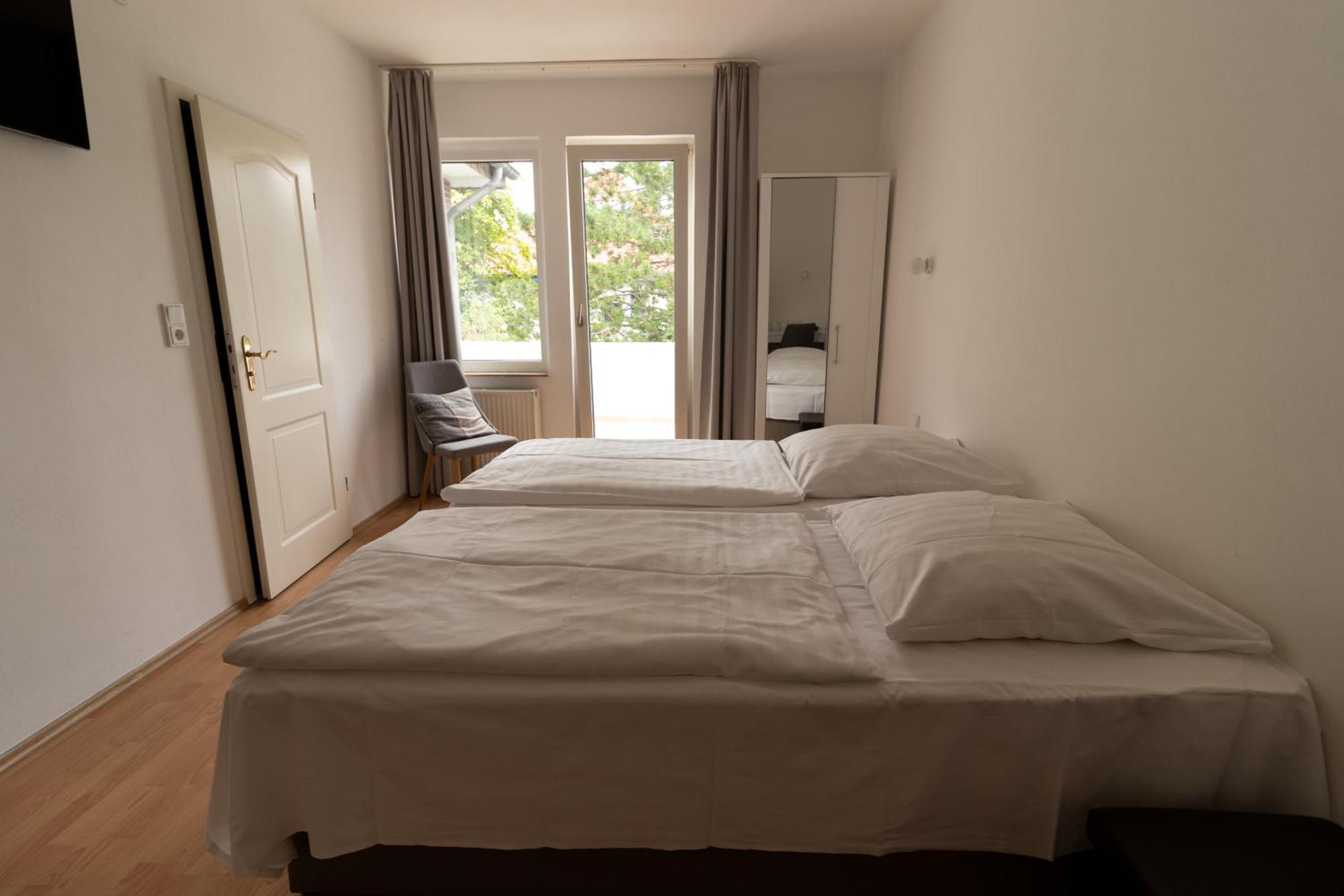 Hotel Eilenriede Hanower Zewnętrze zdjęcie